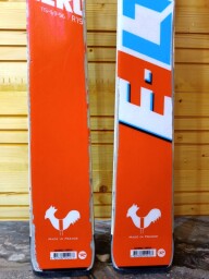 LYŽE ROSSIGNOL HERO ELITE LONG TURN TI 176CM